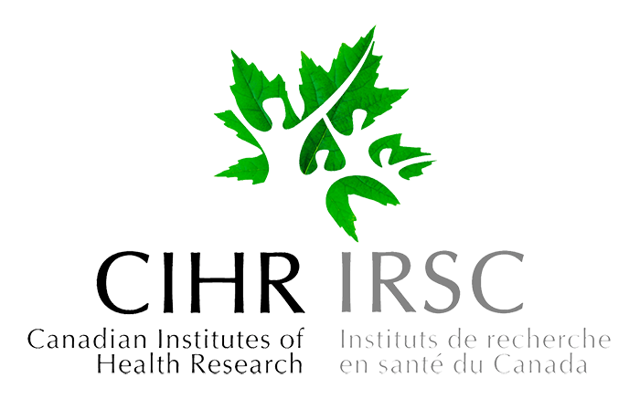 CIHR Logo