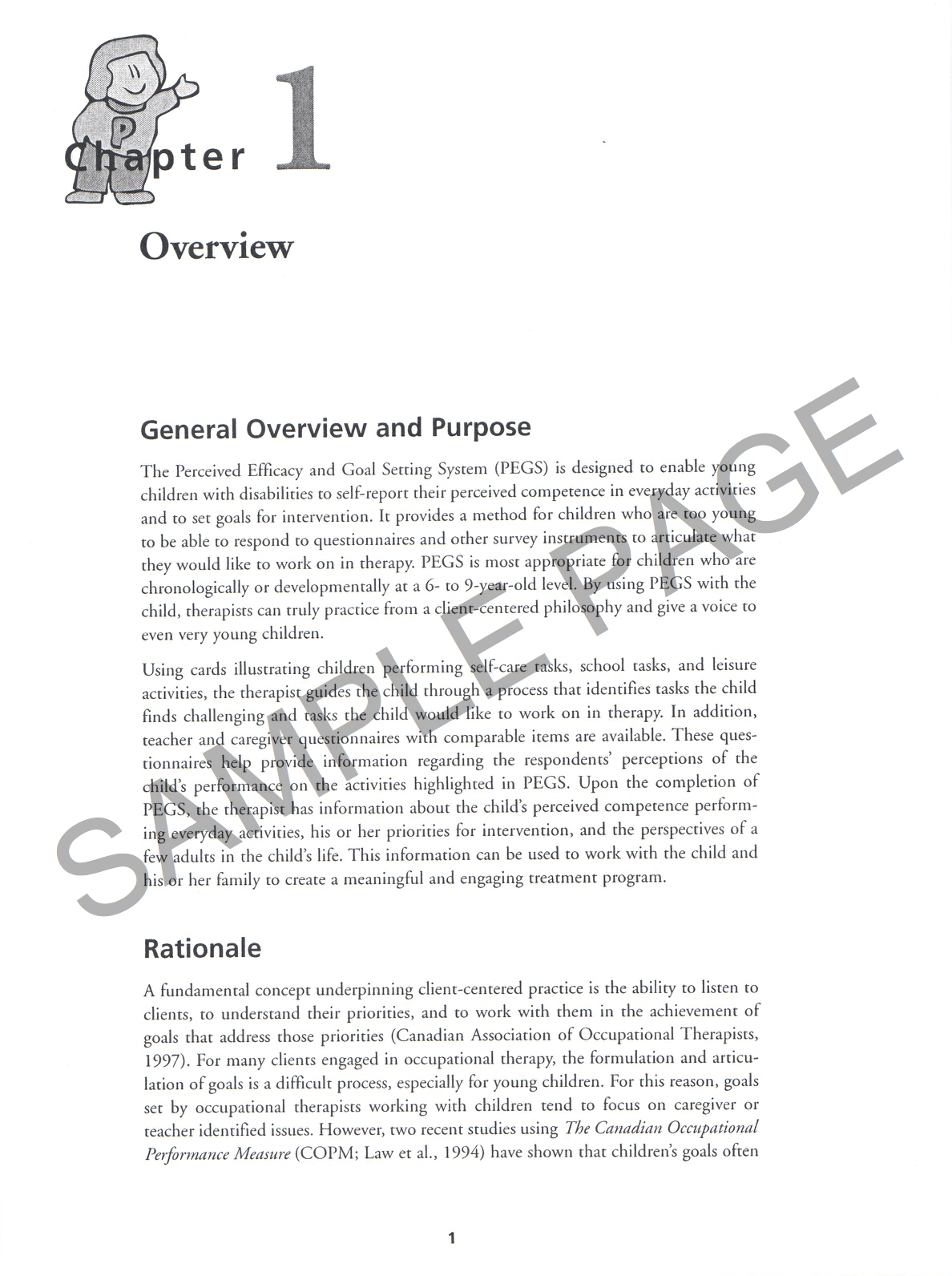 Pegs 1 manual