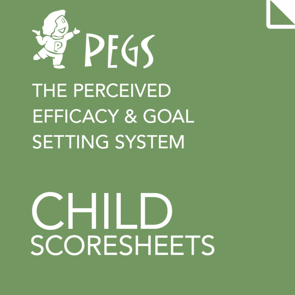 Pegs 1 child