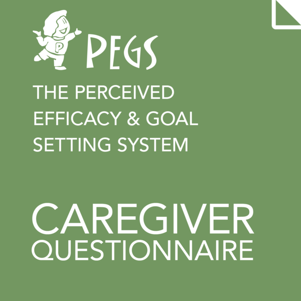 Pegs 1 caregiver