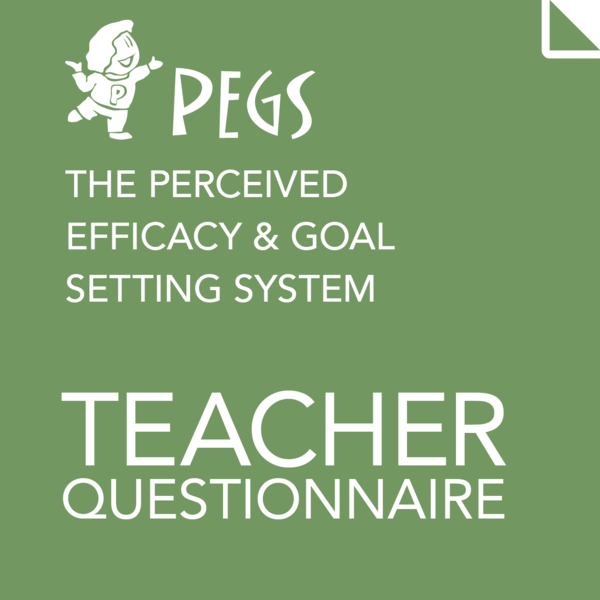 Pegs 1 teacher