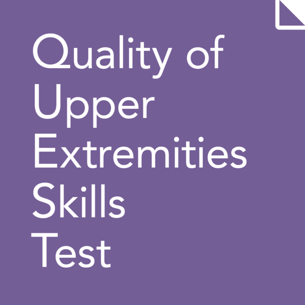 Extremeties test