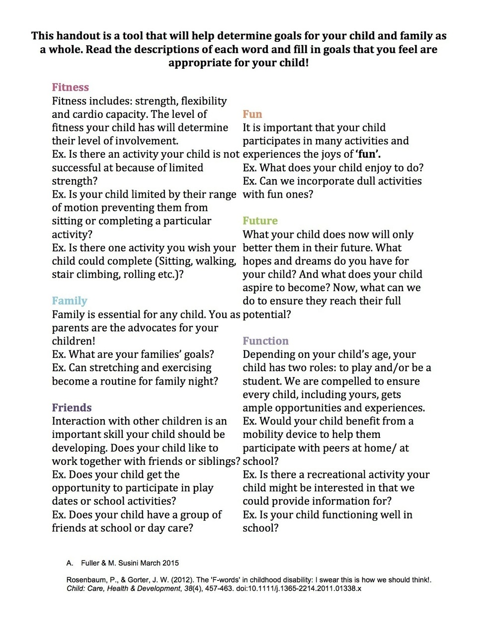 Icf worksheet first page copy