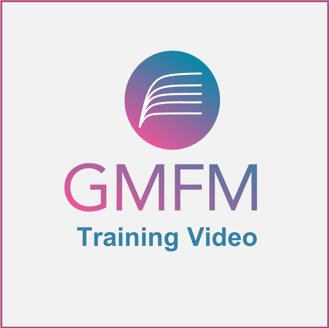 Gmfm training video