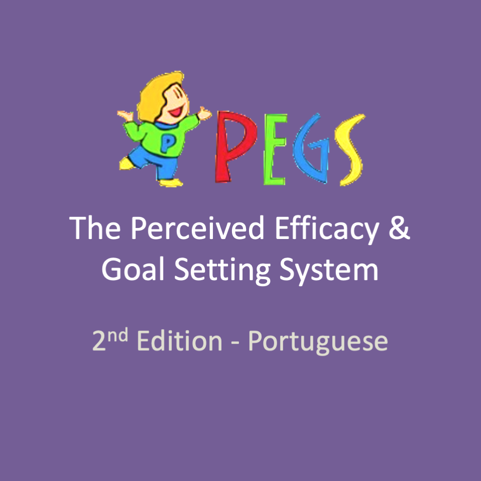 Pegs 2ndedition portuguese